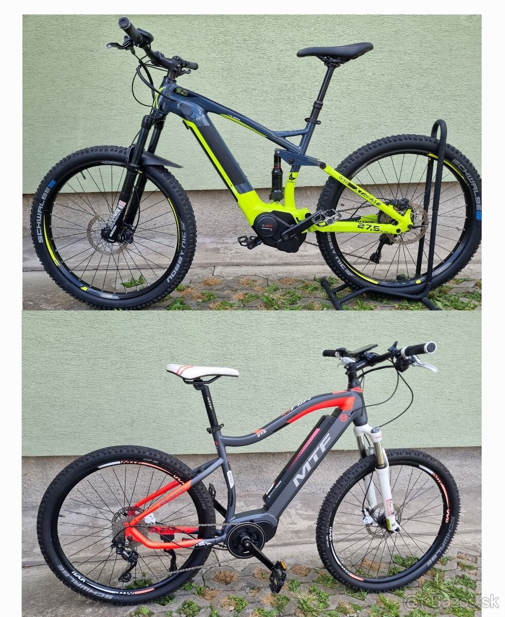 Horský elektrobicykel Xtreme 9.0 (18) - 2