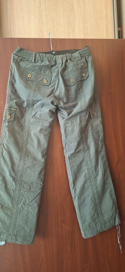 zateplene nohavice - 2