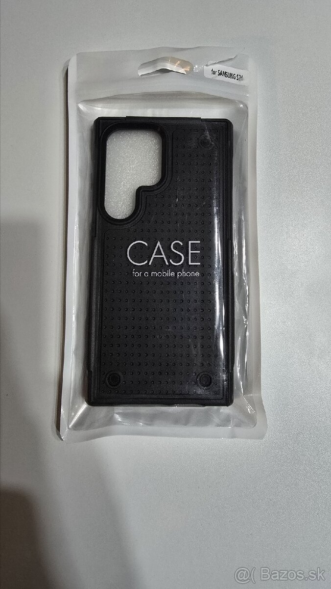 Samsung S23 a S24 Ultra, S24, A55, Note 10+, folie - 2