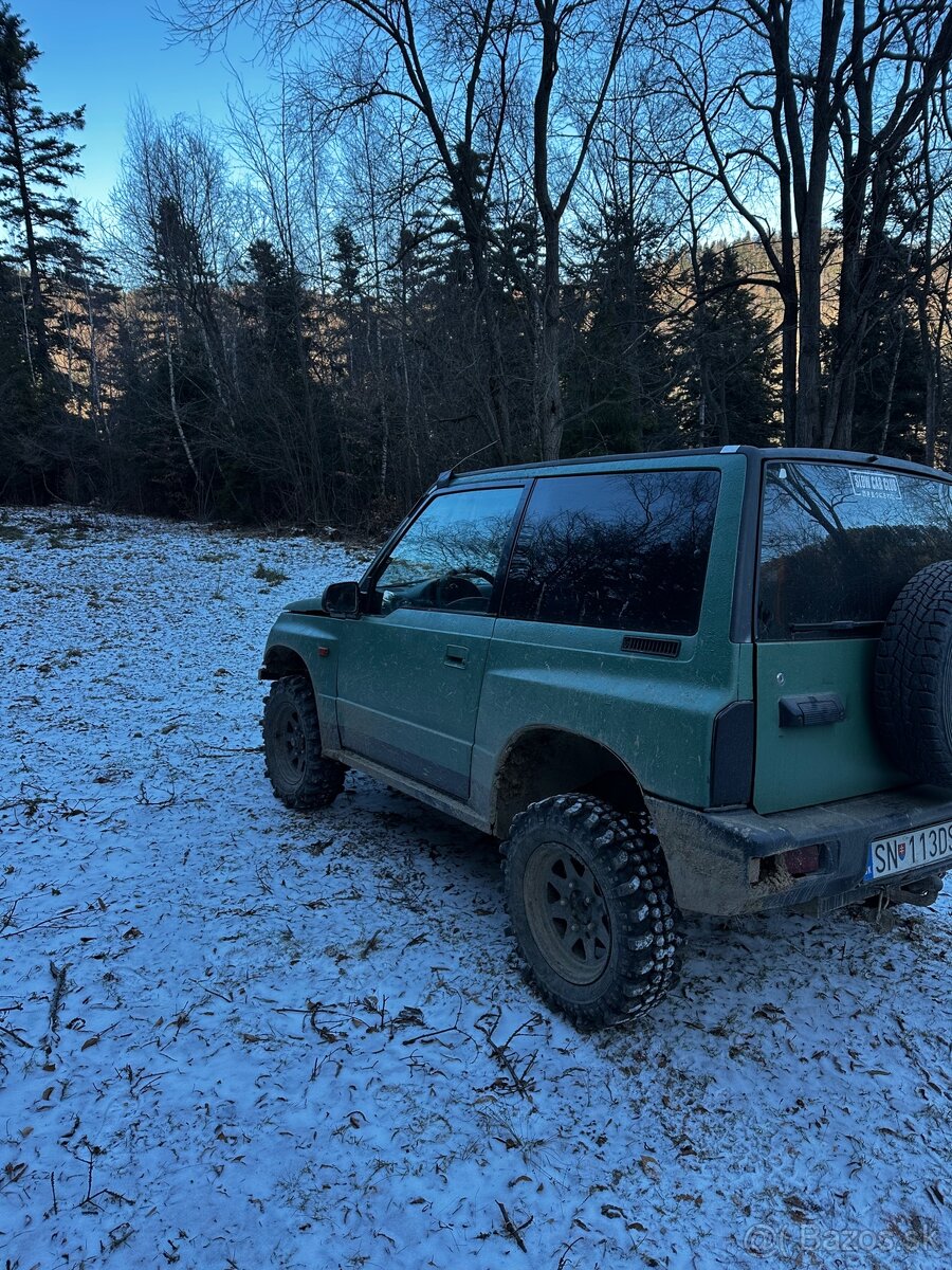 Suzuki Vitara 1.9 TD - 2