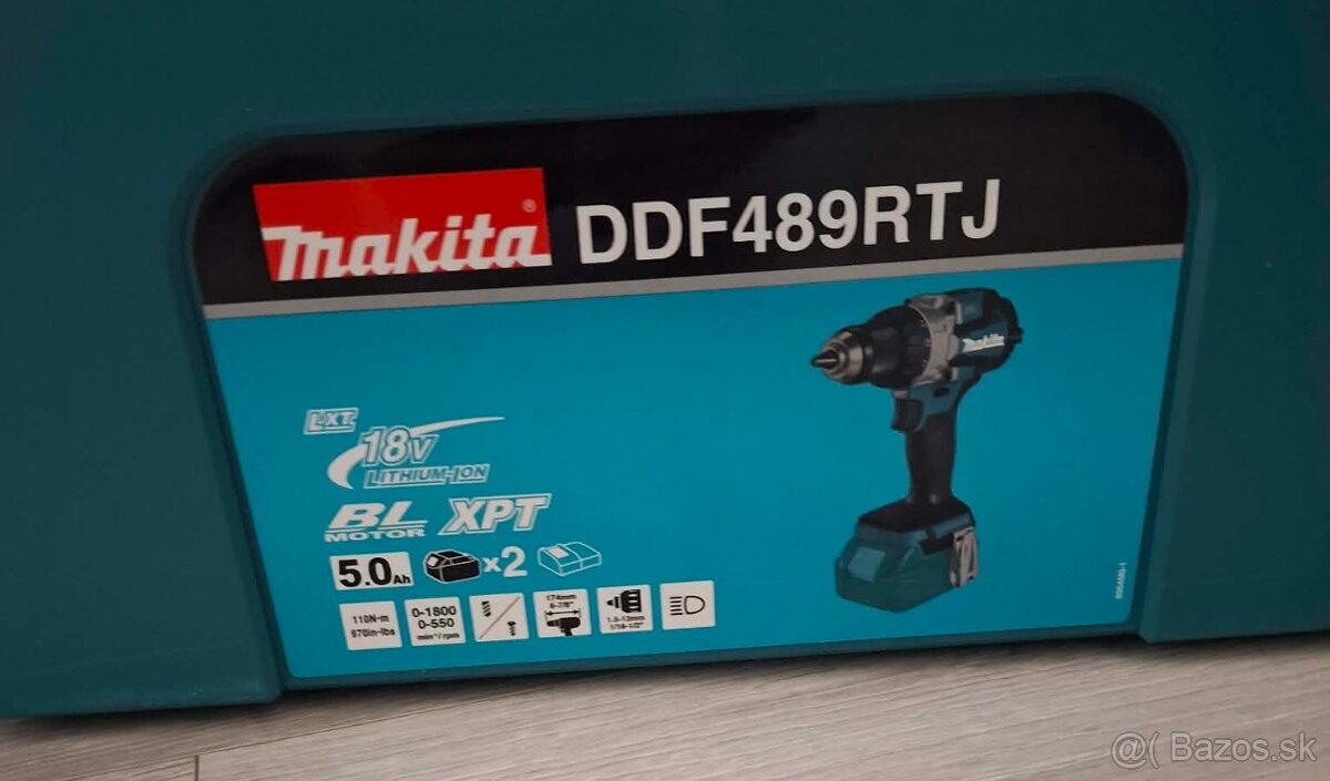 Makita vŕtačka - 2