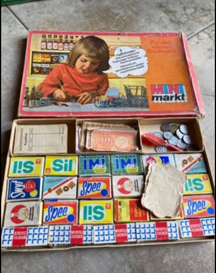 Predám starú hru- obchod - 2