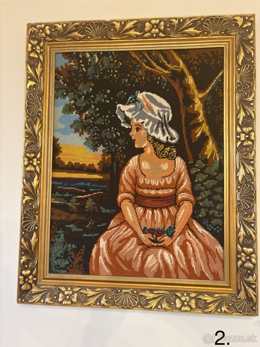 Gobelínové obrazy - 2