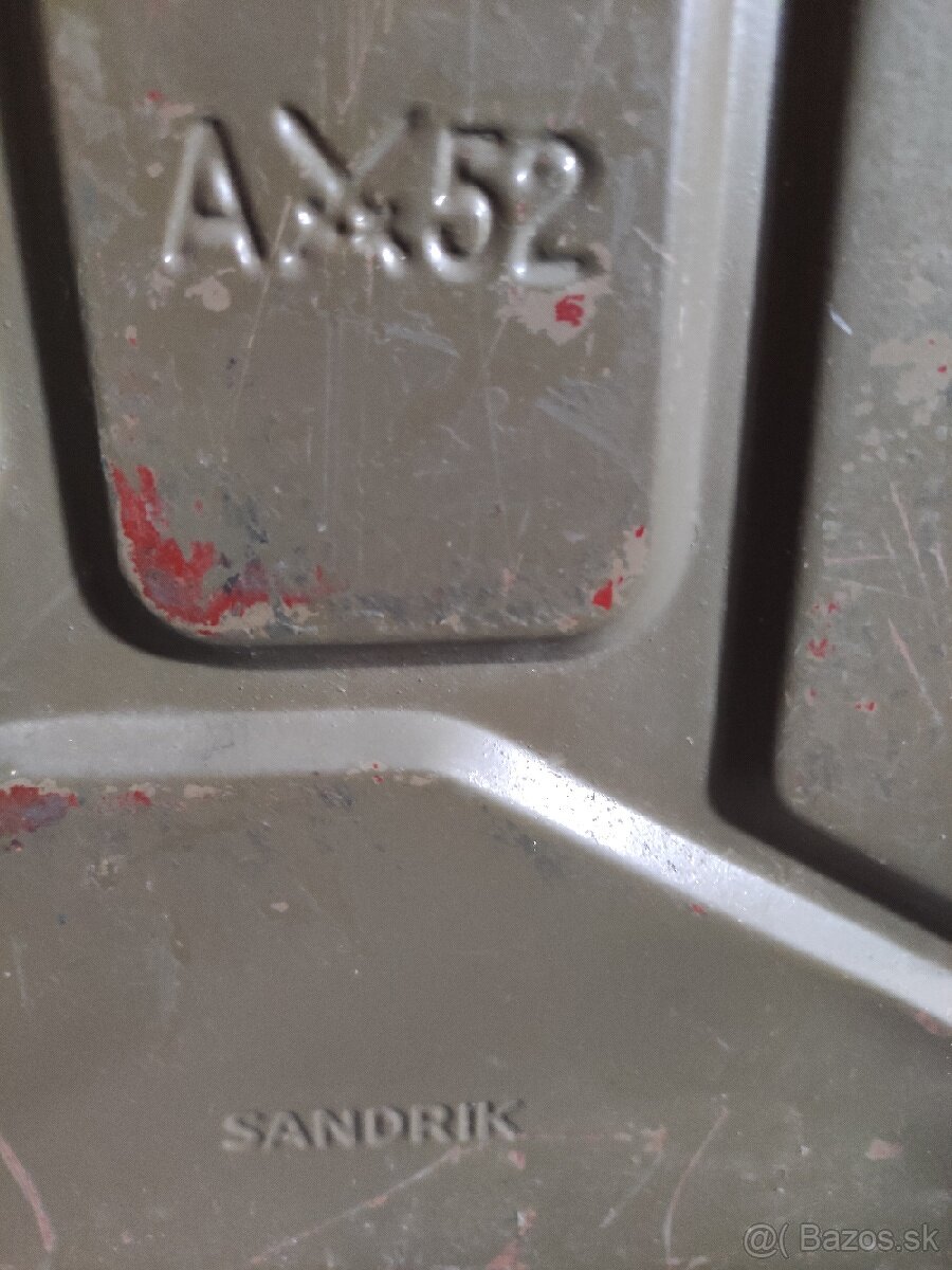 Kanister 20 litrov - 2