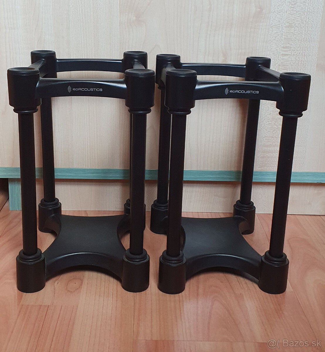 IsoAcoustics ISO-155 stojany pre štúdiové monitory - 2