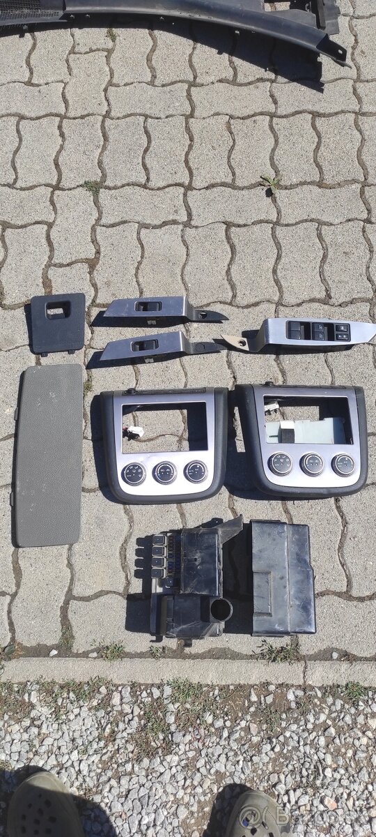 Diely Nissan Murano z50 3.5 - 2