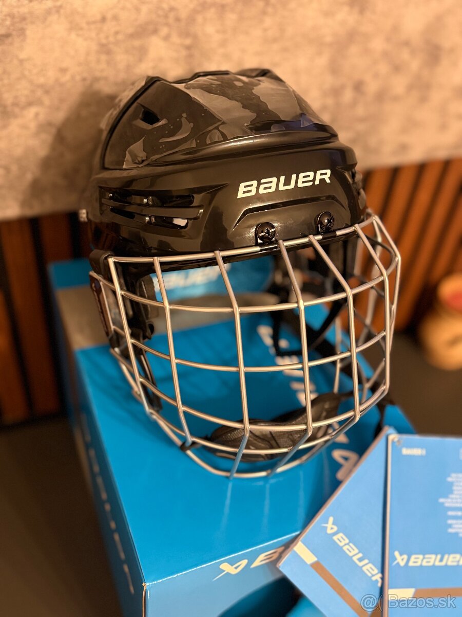Hokejová prilba Bauer - 2