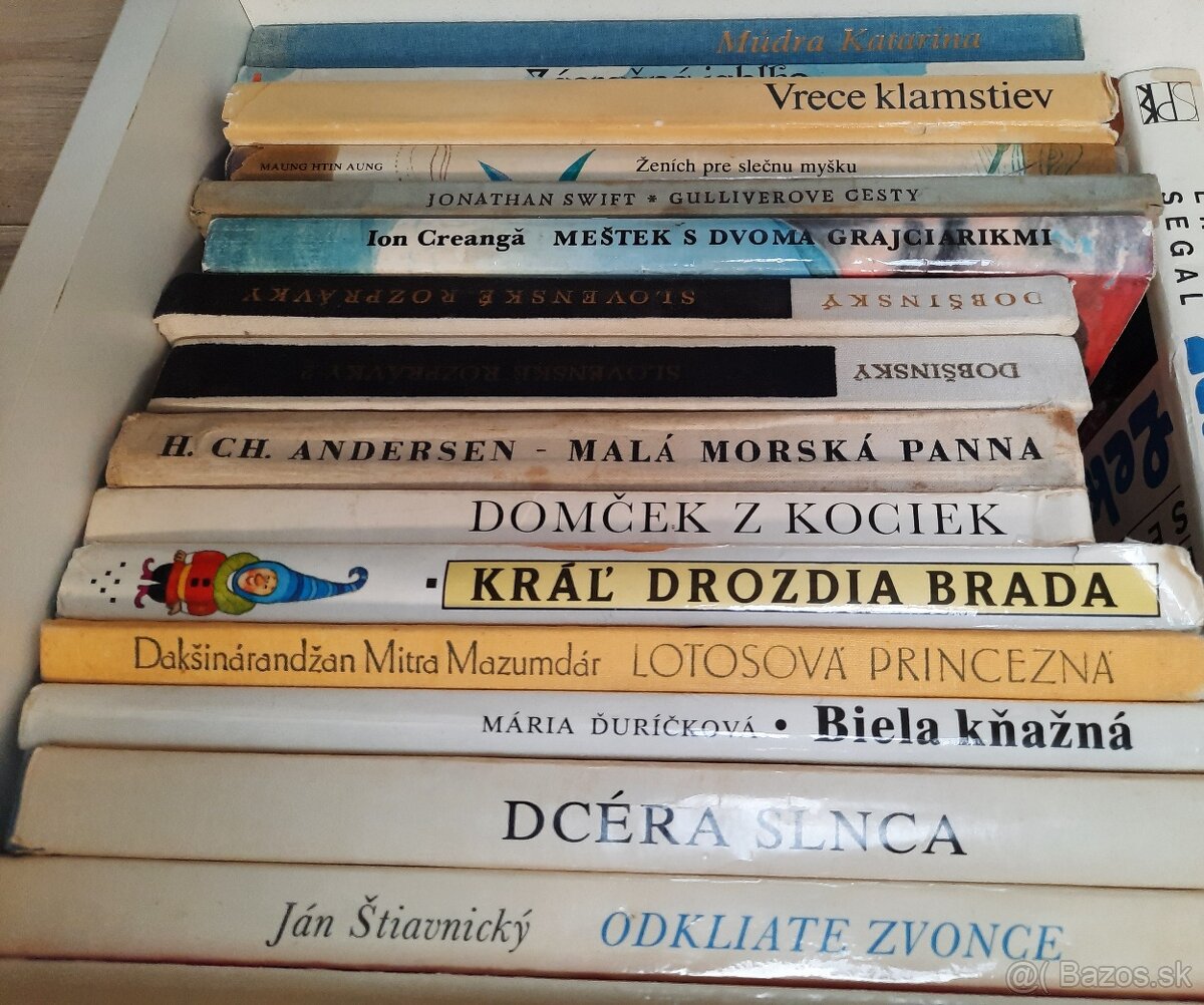 Detske knihy - 2