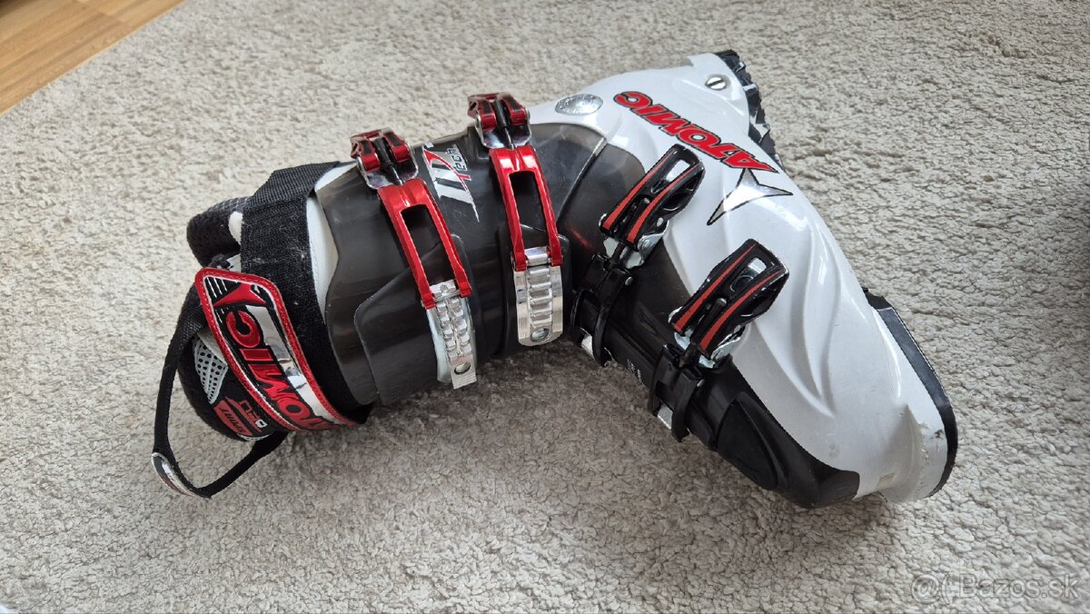 Predám Lyžiarky Atomic M Tech 80, veľkosť 41 - 2