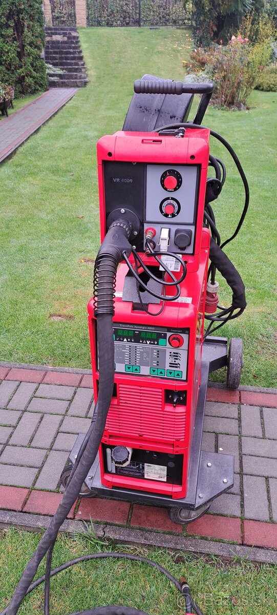 FRONIUS CO2 ZVÁRAČKA - 2