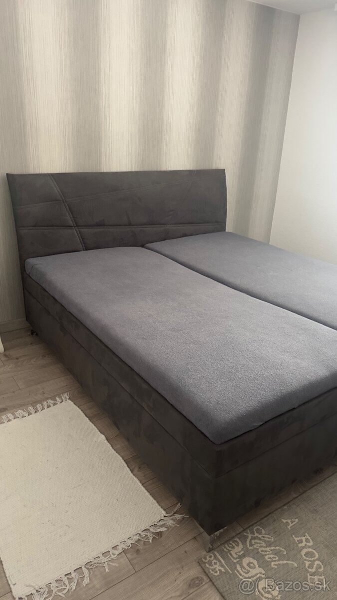 Manželská postel - 2