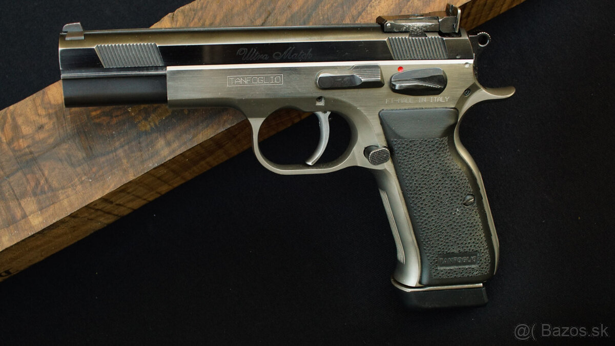 Tanfoglio Ultra Match 9mm - 2