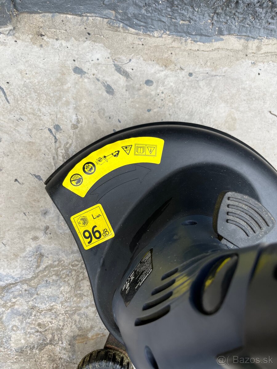 Elektricka strunova kosacka - 2