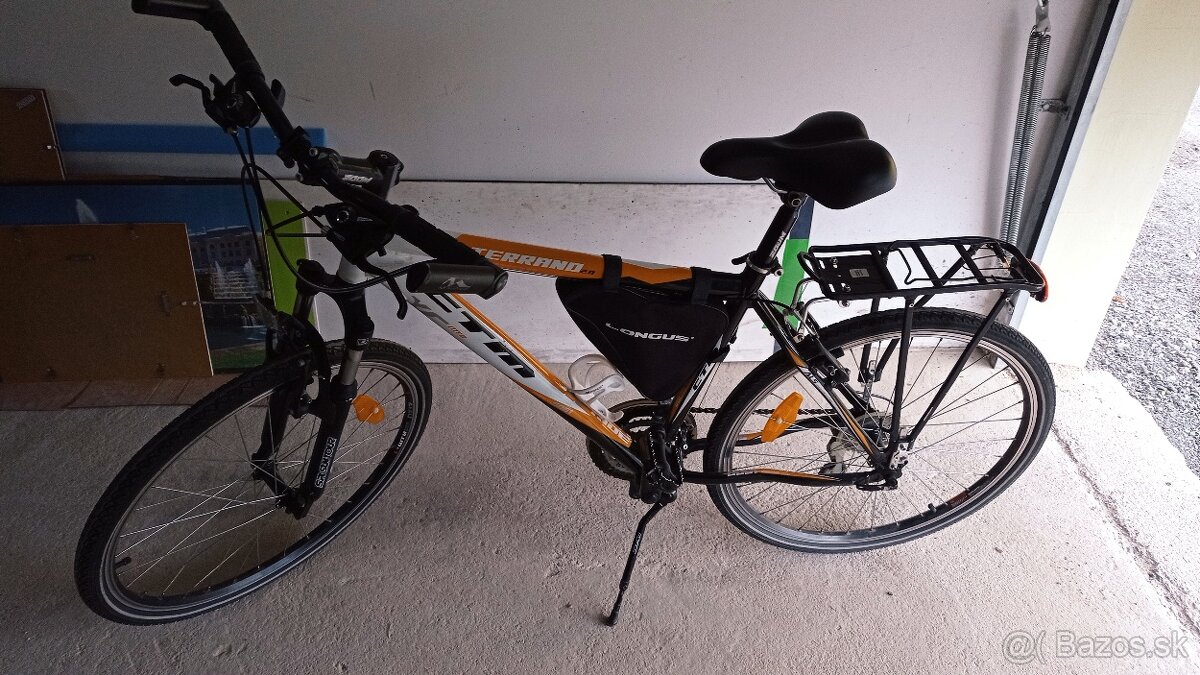 CTM Terrano 2 Velkosť 19" - 2