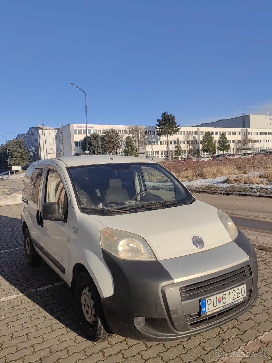 Fiat Fiorino 1.3jtd - 2