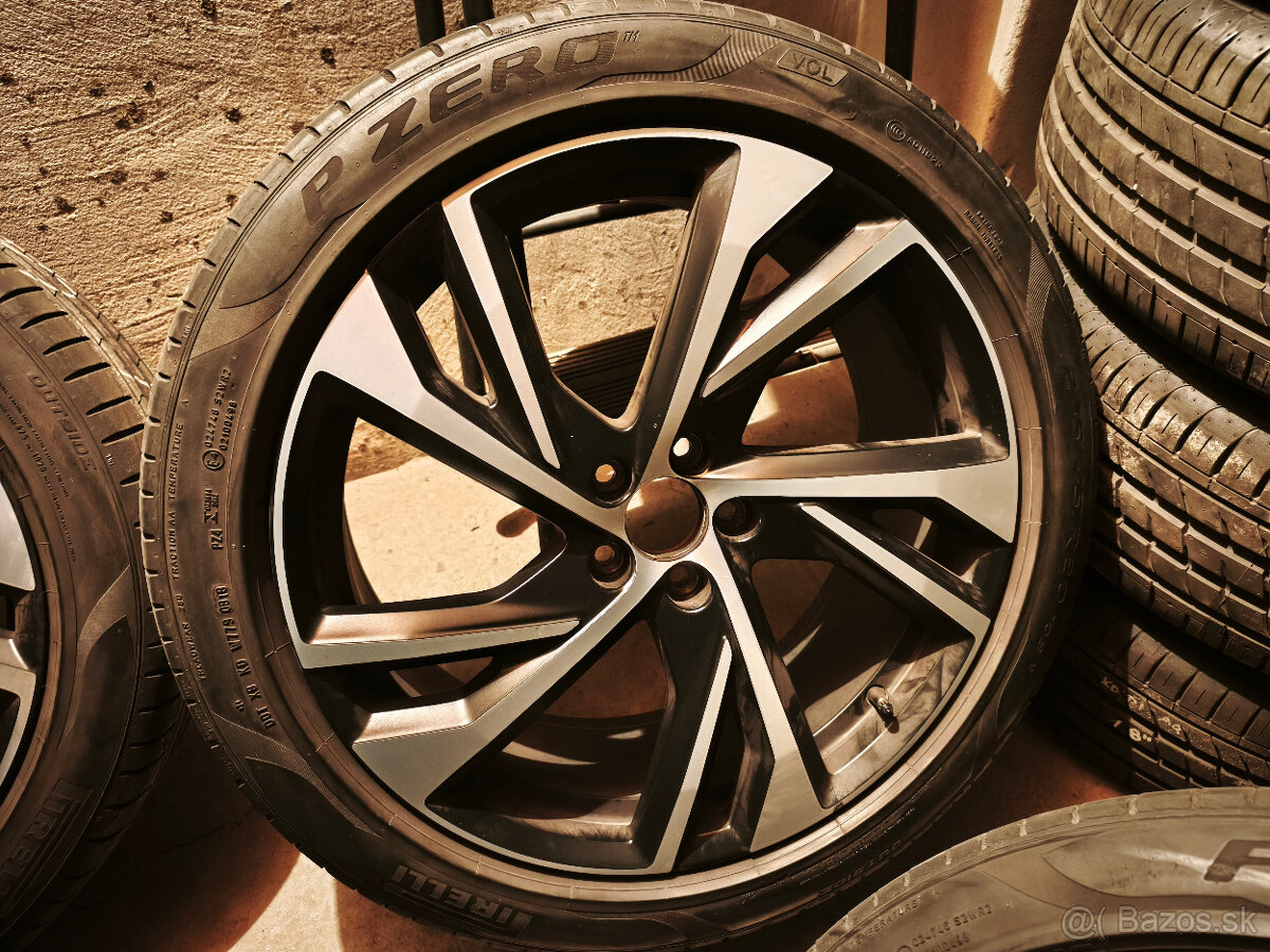 Volvo XC40 - originál 20" alu disky - 2