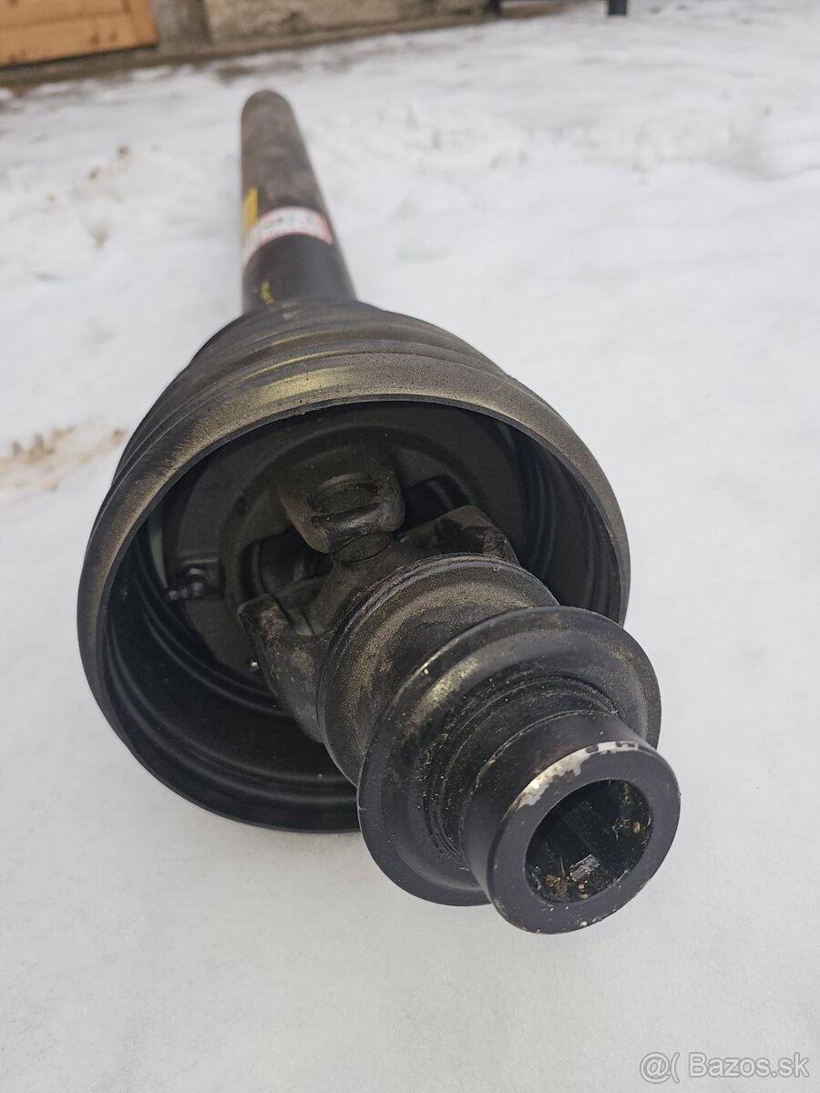 Homokinetický kĺb kardanu - 2