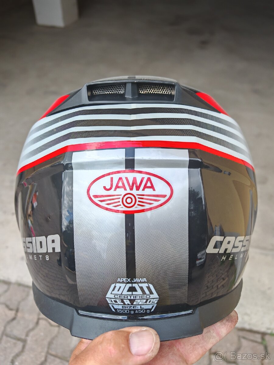 Prilba Cassida Jawa - 2