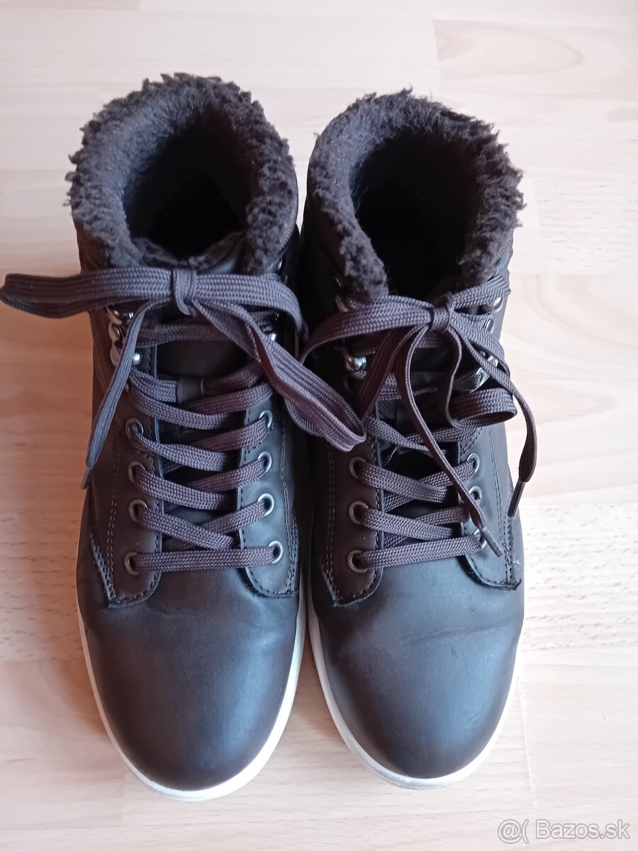 Chlapčenské zimné topánky (36) - 2