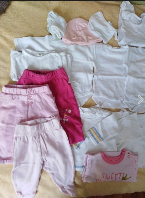 Balicek veci 56,62+ďalšie veci - 2