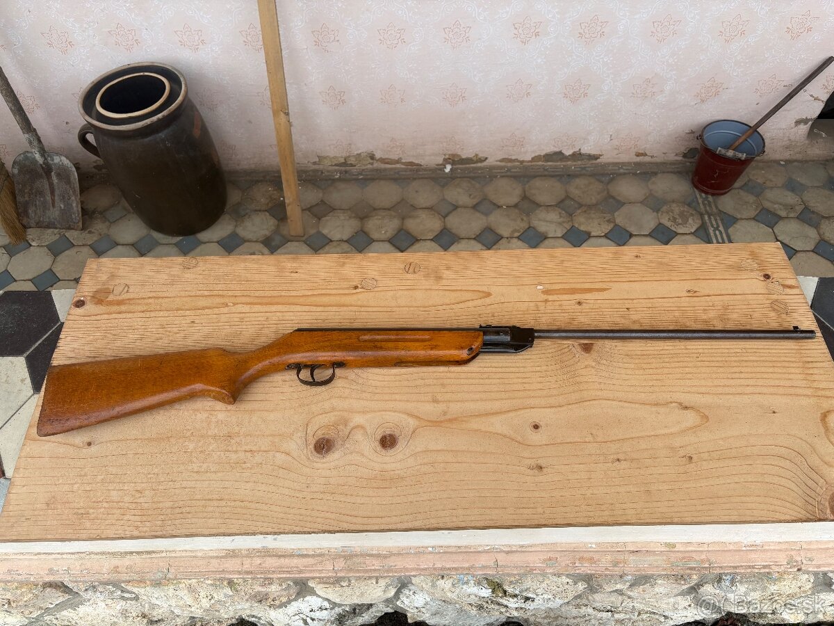 Vzduchovka Slávia 620 - 2