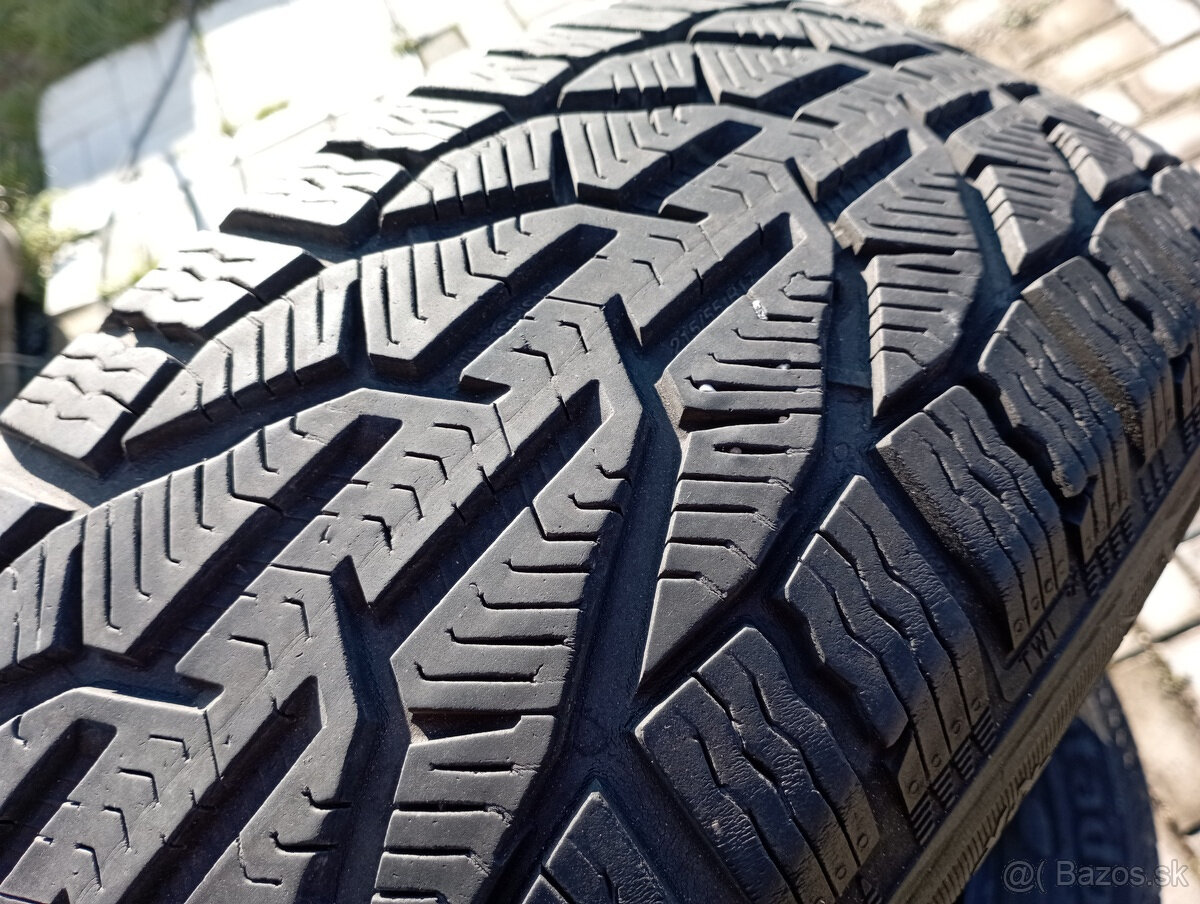 215/55/17 Sebring zimná pneu 1ks - 2
