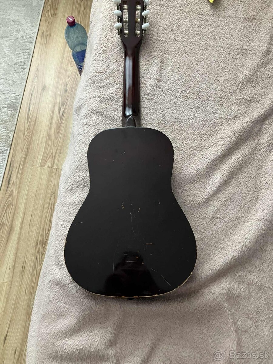 Cuenca MSA – klasická (španielska) gitara - 2