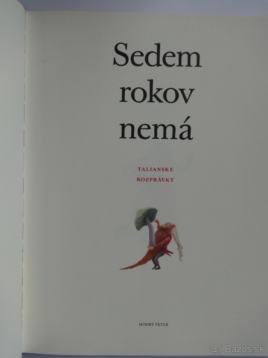 SEDEM ROKOV NEMÁ - 2