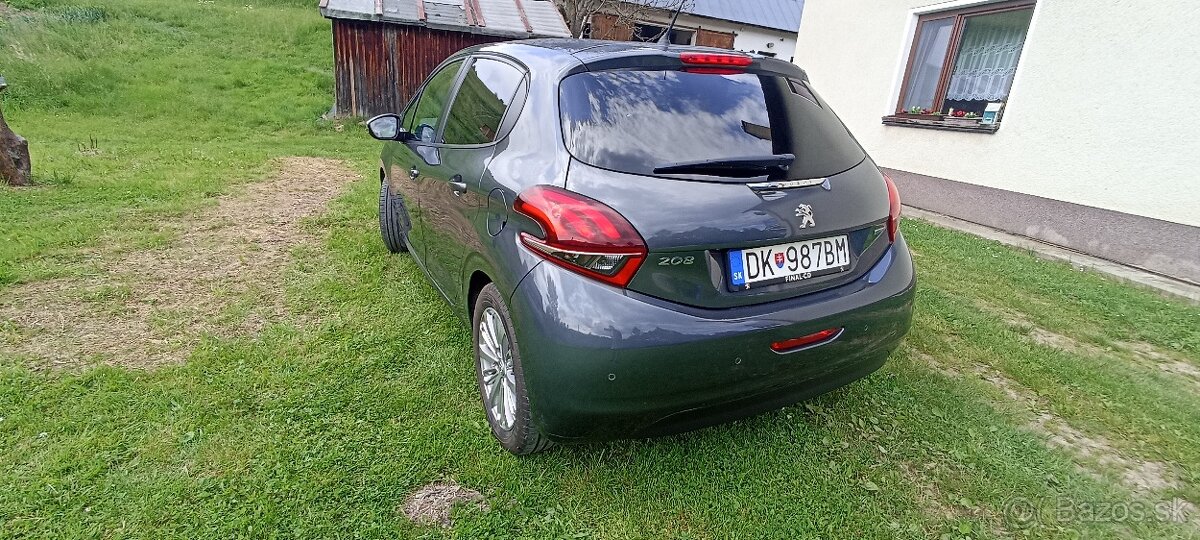Peugeot 208 ACTIVE 1.2 PureTech - 2