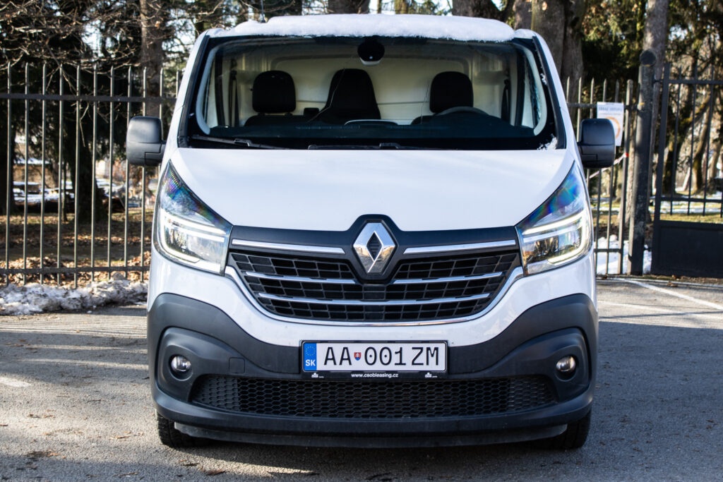 Renault Trafic 70kW (2020) - 2