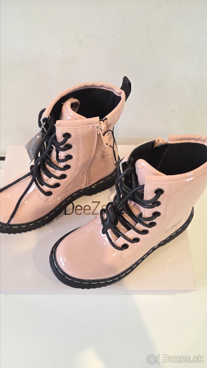 Dievčenské topánky nove 31 - 2