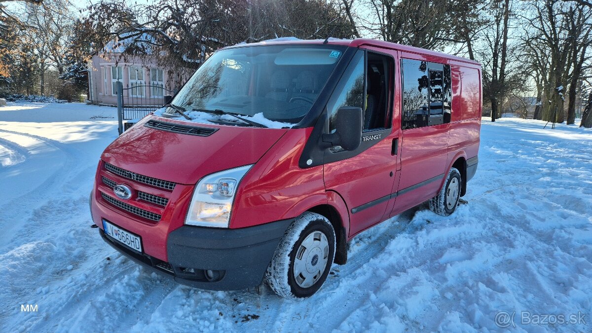 Ford Transit - 2