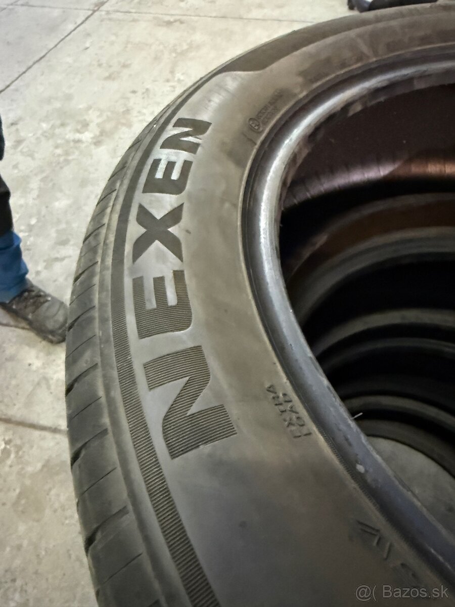 235/55 R19 NEXEN Letné pneumatiky - 2
