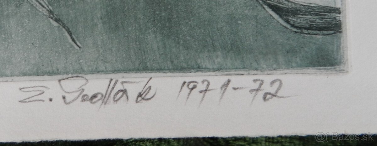 Zbierka obrazov Emil Sedlák - 2