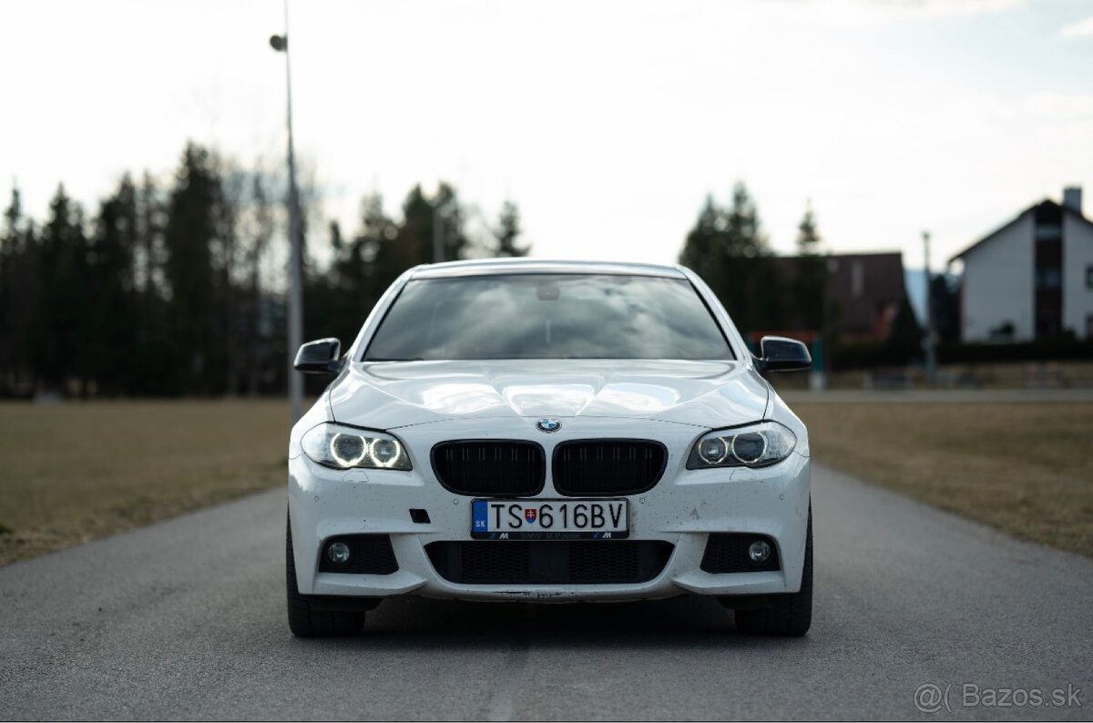 BMW f10 535d Xdrive - 2