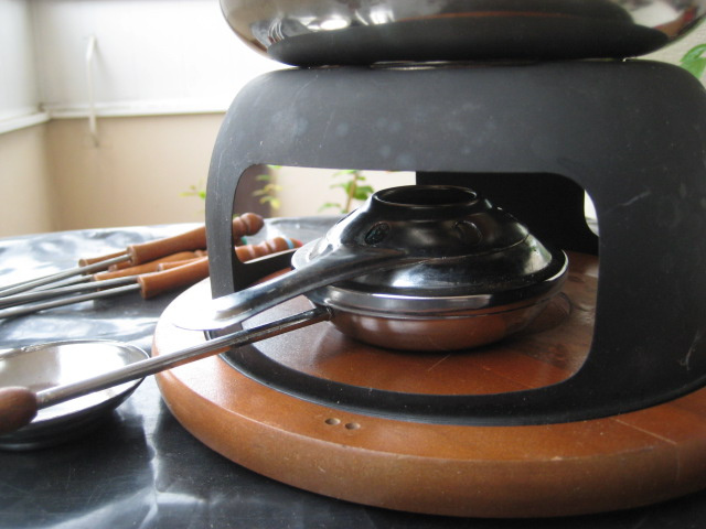 fondue - 2