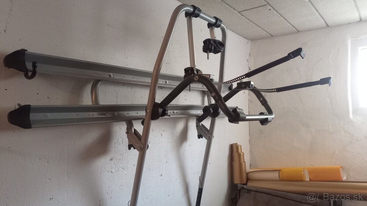 Nosič bicyklov - 2