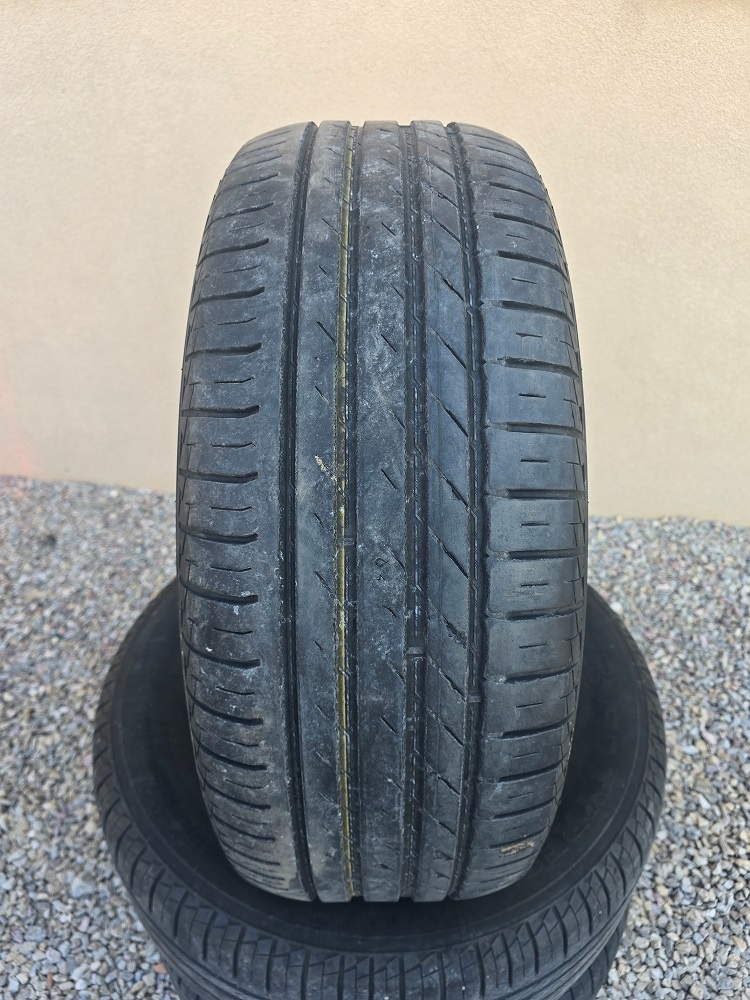 Letné pneu 265/60 R18 NOKIAN 3ks - 2