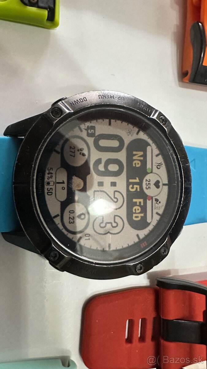 Garmin fénix 6xpro - 2