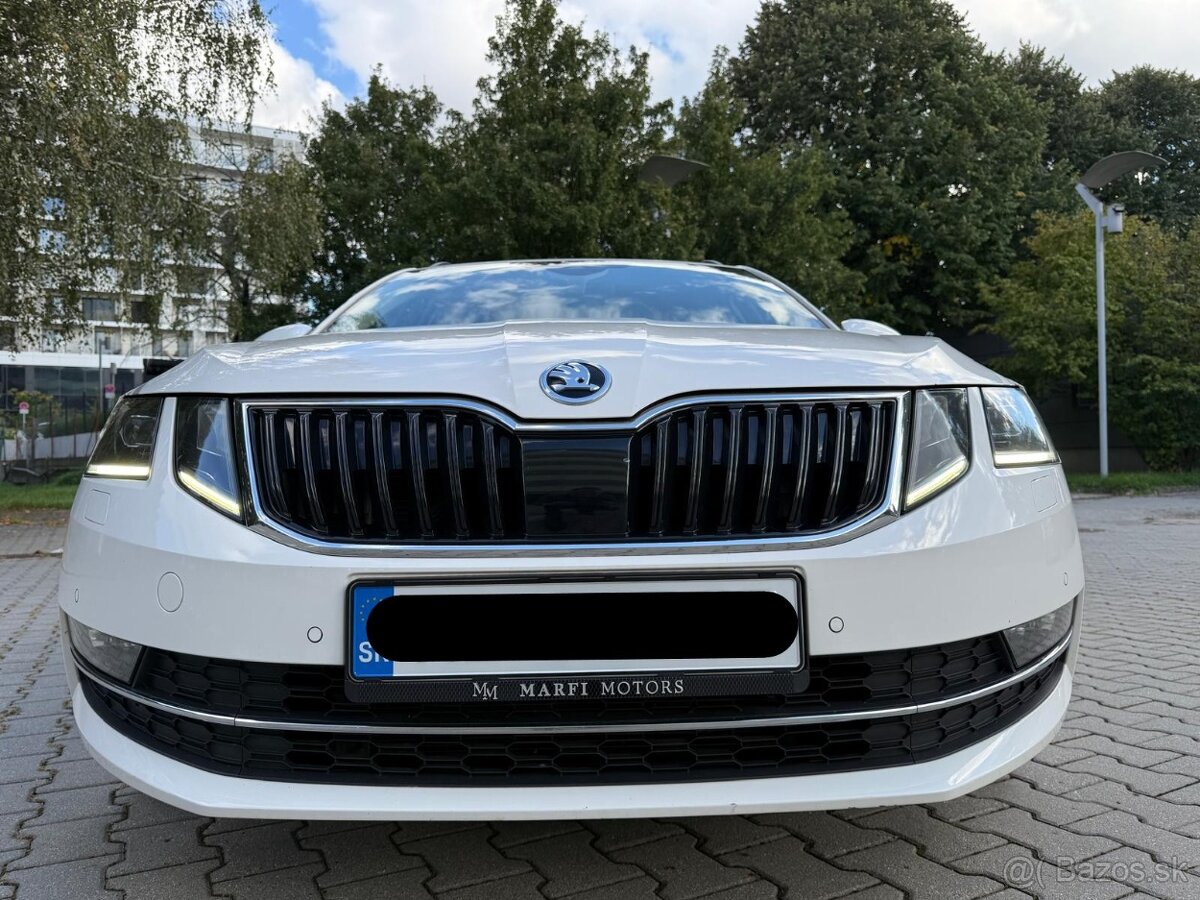 🤍Škoda Octavia Combi 2,0 TDI Style DSG 7 - 2