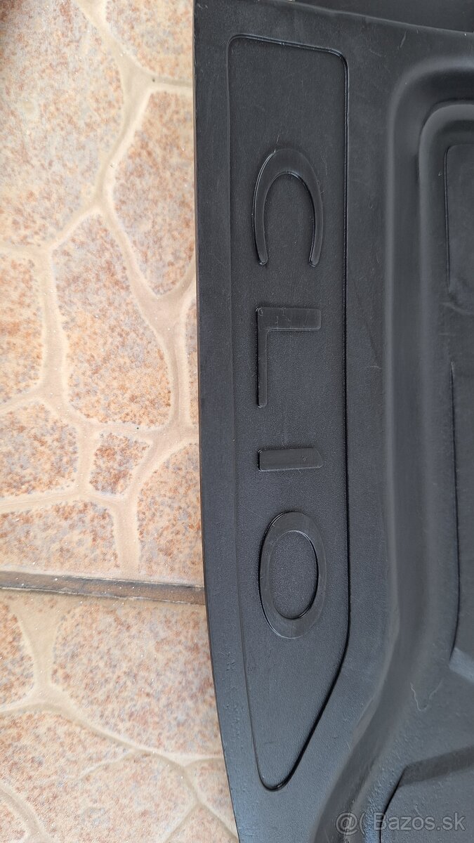 Rohože renault clio 4 - 2