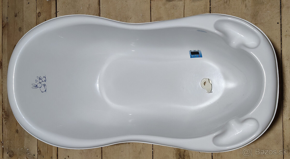 Detská postieľka IKEA + matrac + mantinel - 2