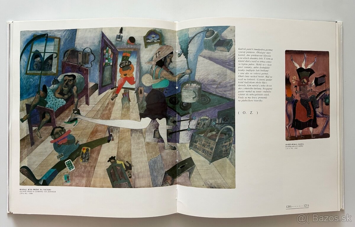 Slovenské výtvarné umenie - 2