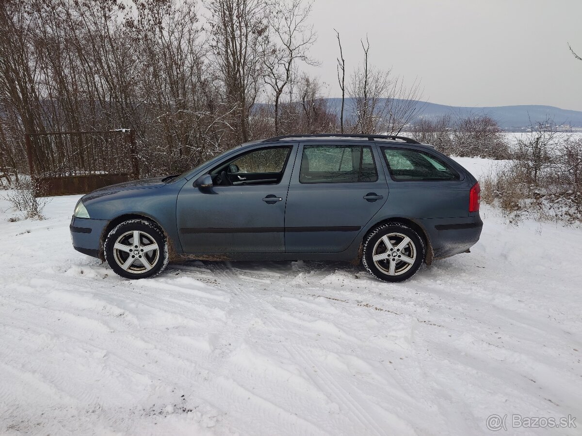 Škoda Octavia 1.9 tdi - 2