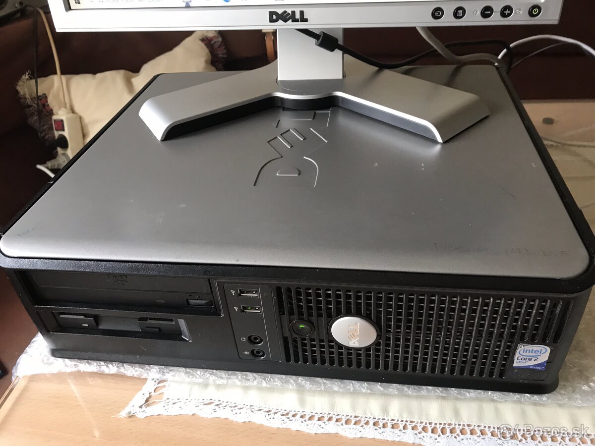 PC Dell opt 755 - 2