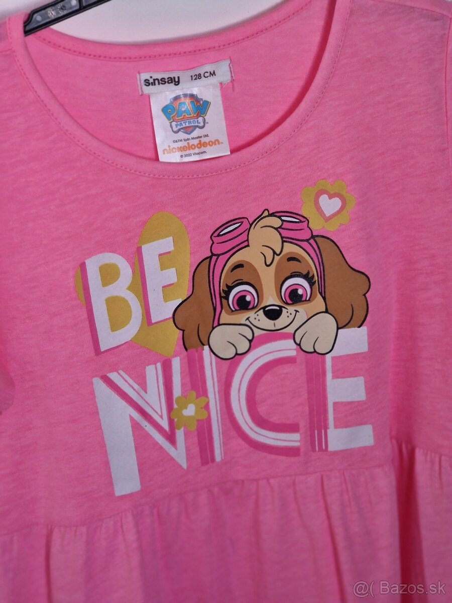 Detské šaty Skye - 2