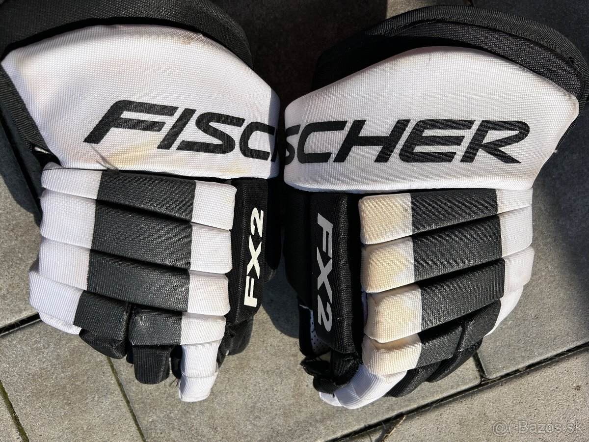 Hokejové rukavice 14” - 2