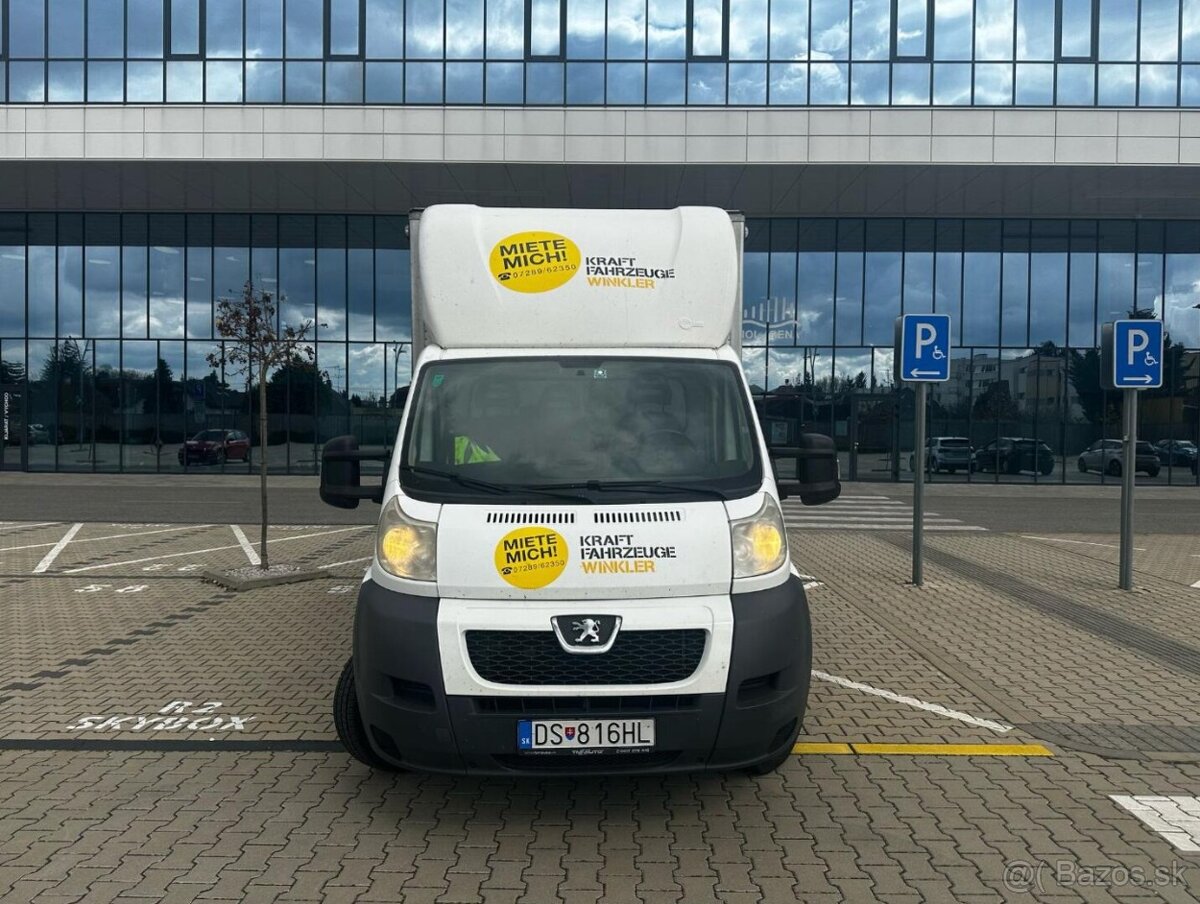 Peugeot Boxer 2.2 HDi - 2