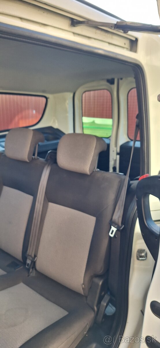 Fiat doblo maxi - 2