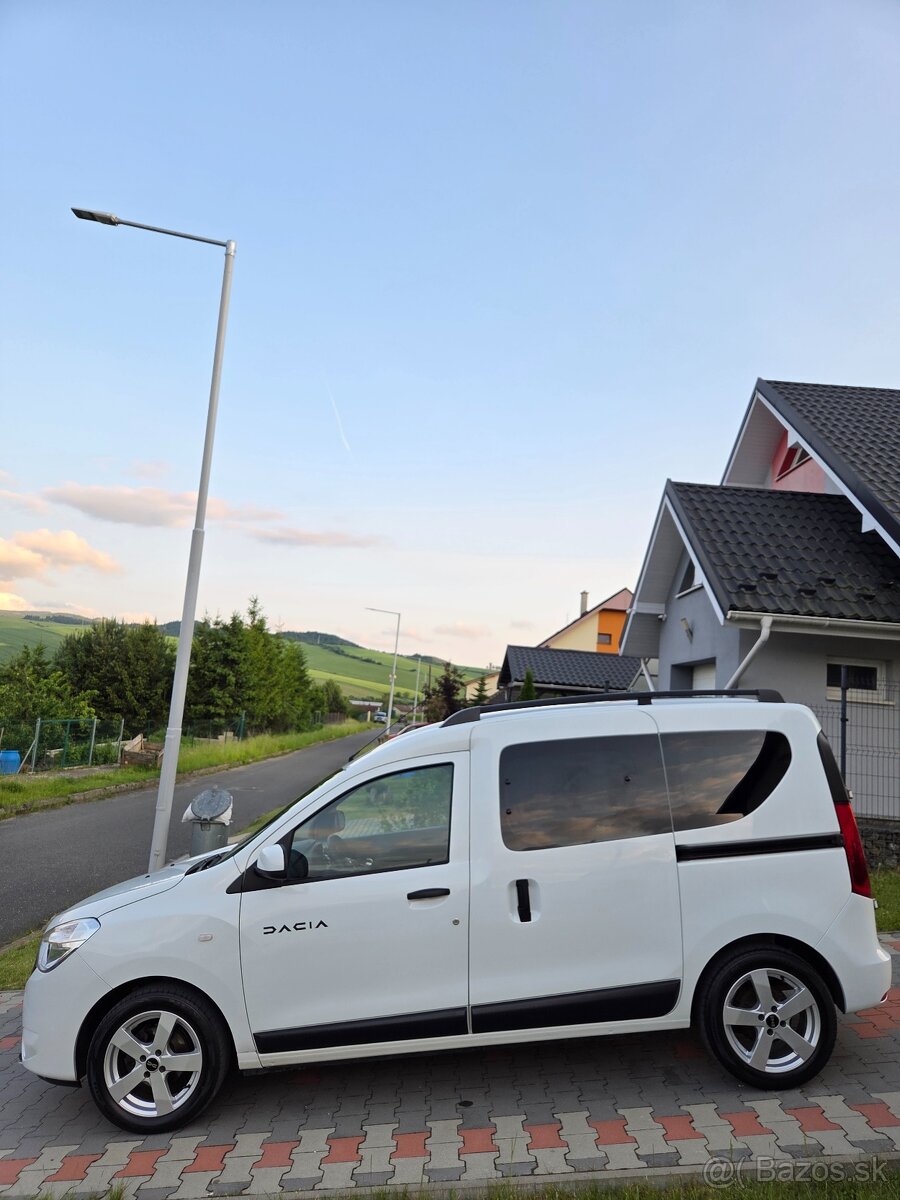 Dacia Dokker 1.5DCI - 2